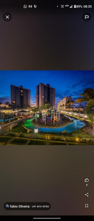 Salinas Exclusive Resort Salinópolis 外观 照片